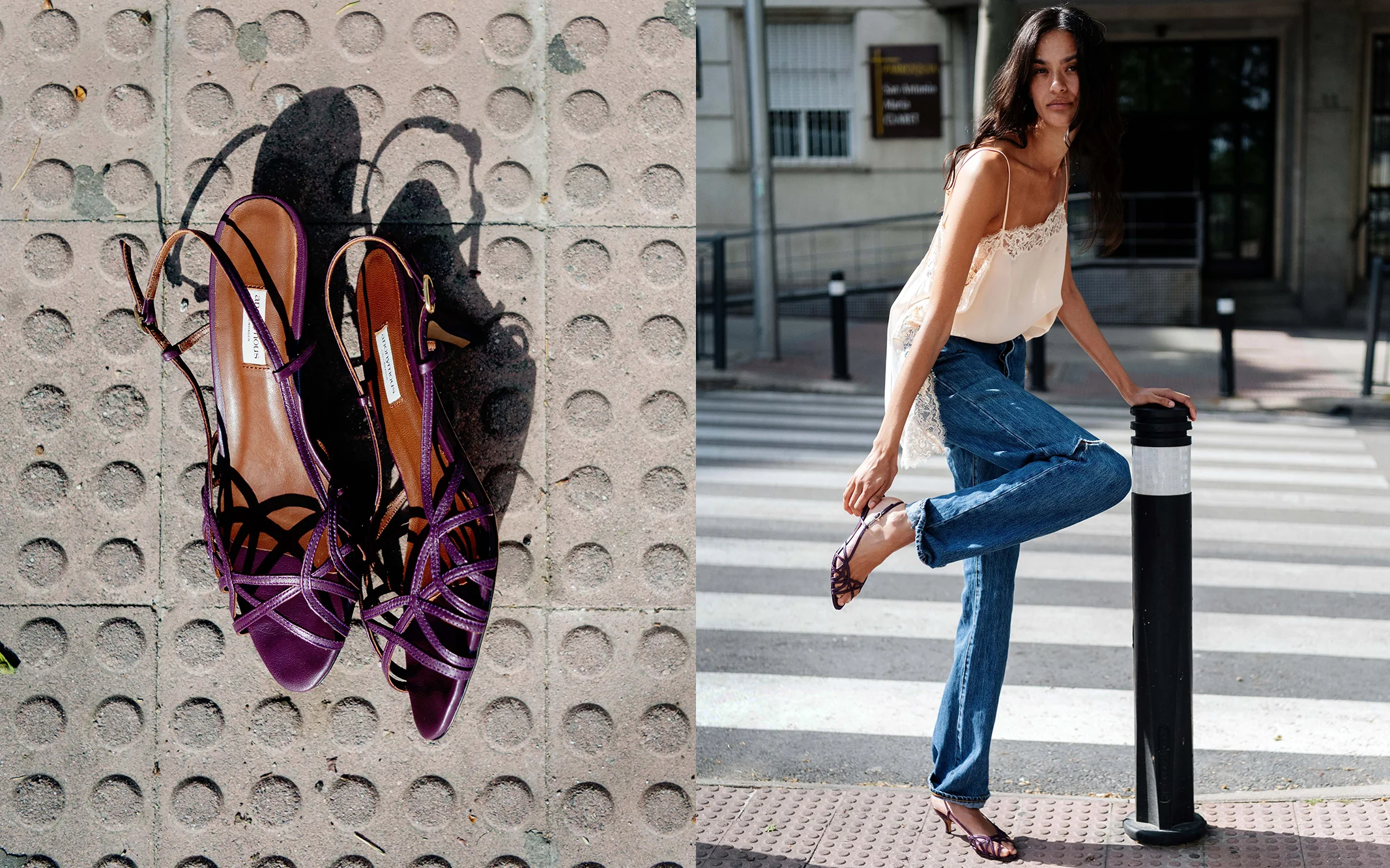 Distinctive Footwear, Consciously Crafted