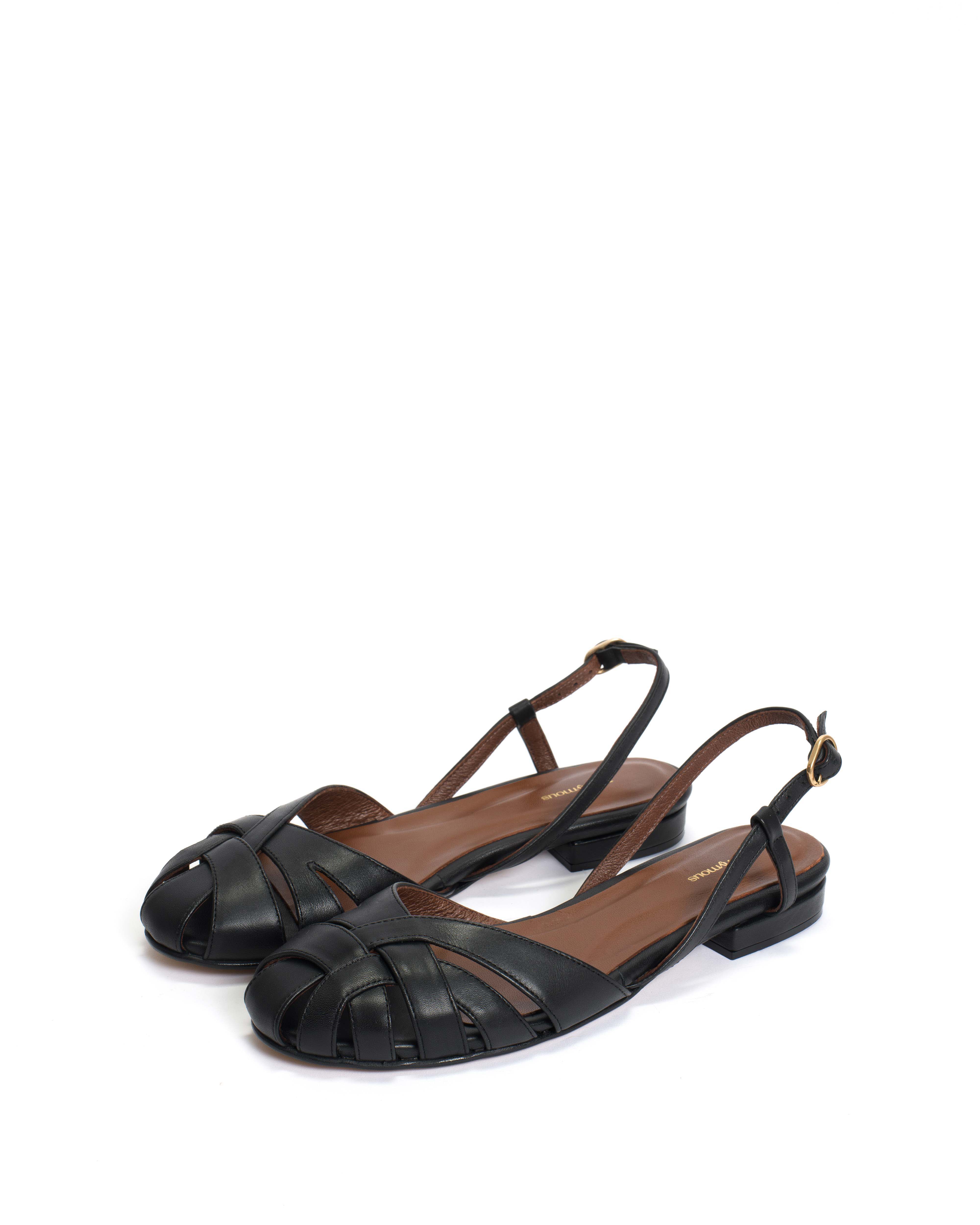 Banie 20 Soft calf Black - Image 2