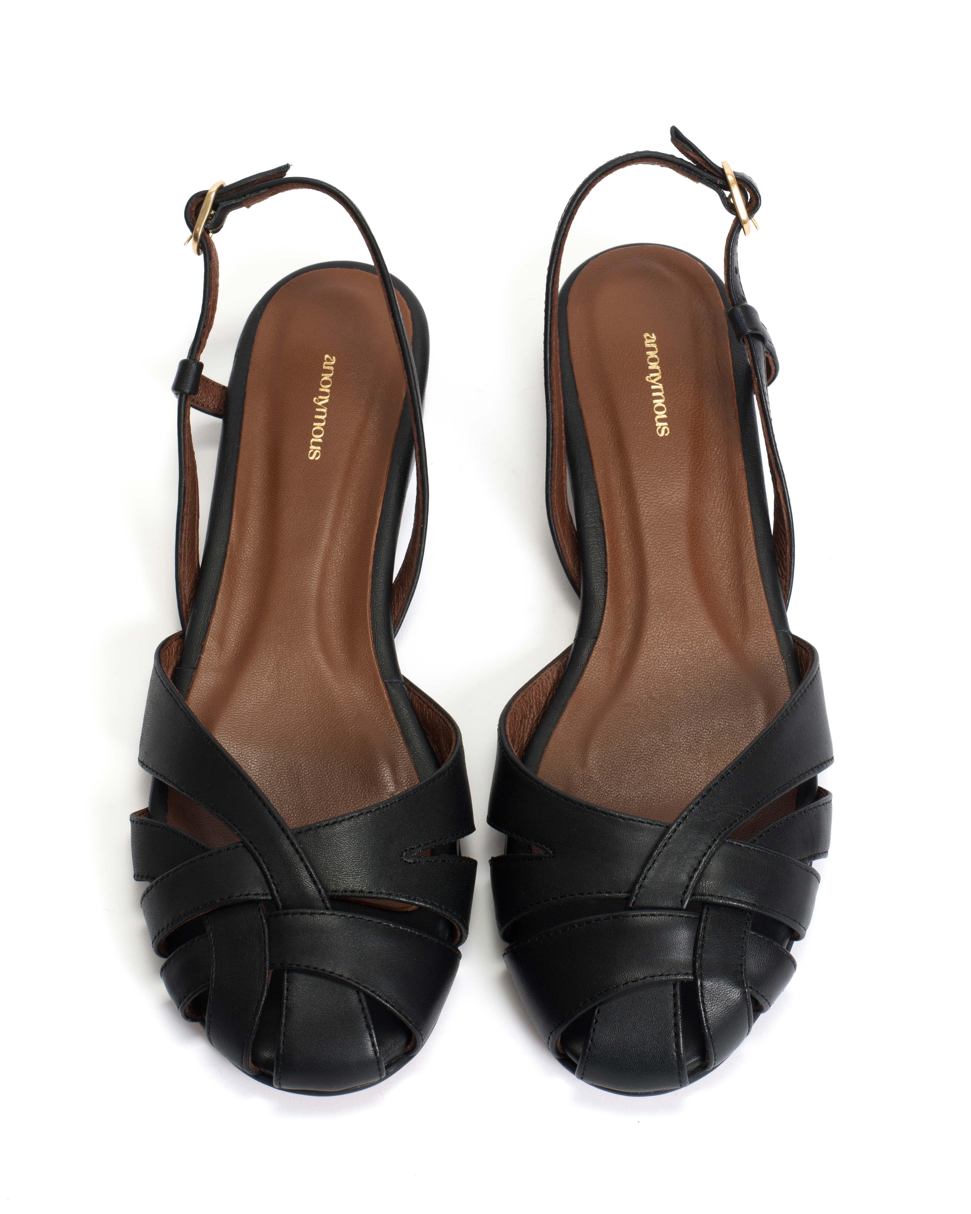 Banie 20 Soft calf Black - Image 4