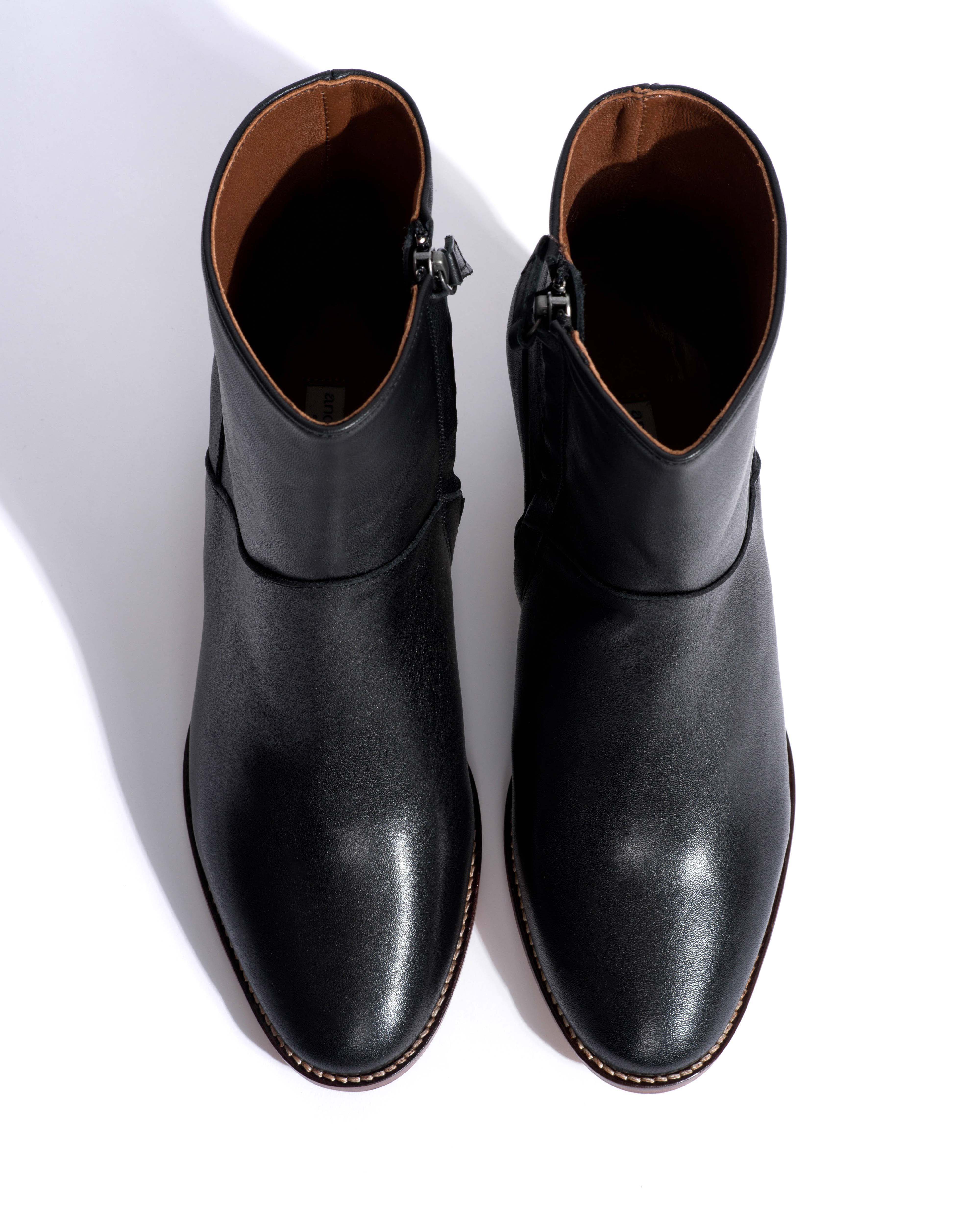 Cashmay 55 Soft calf Black - Image 4