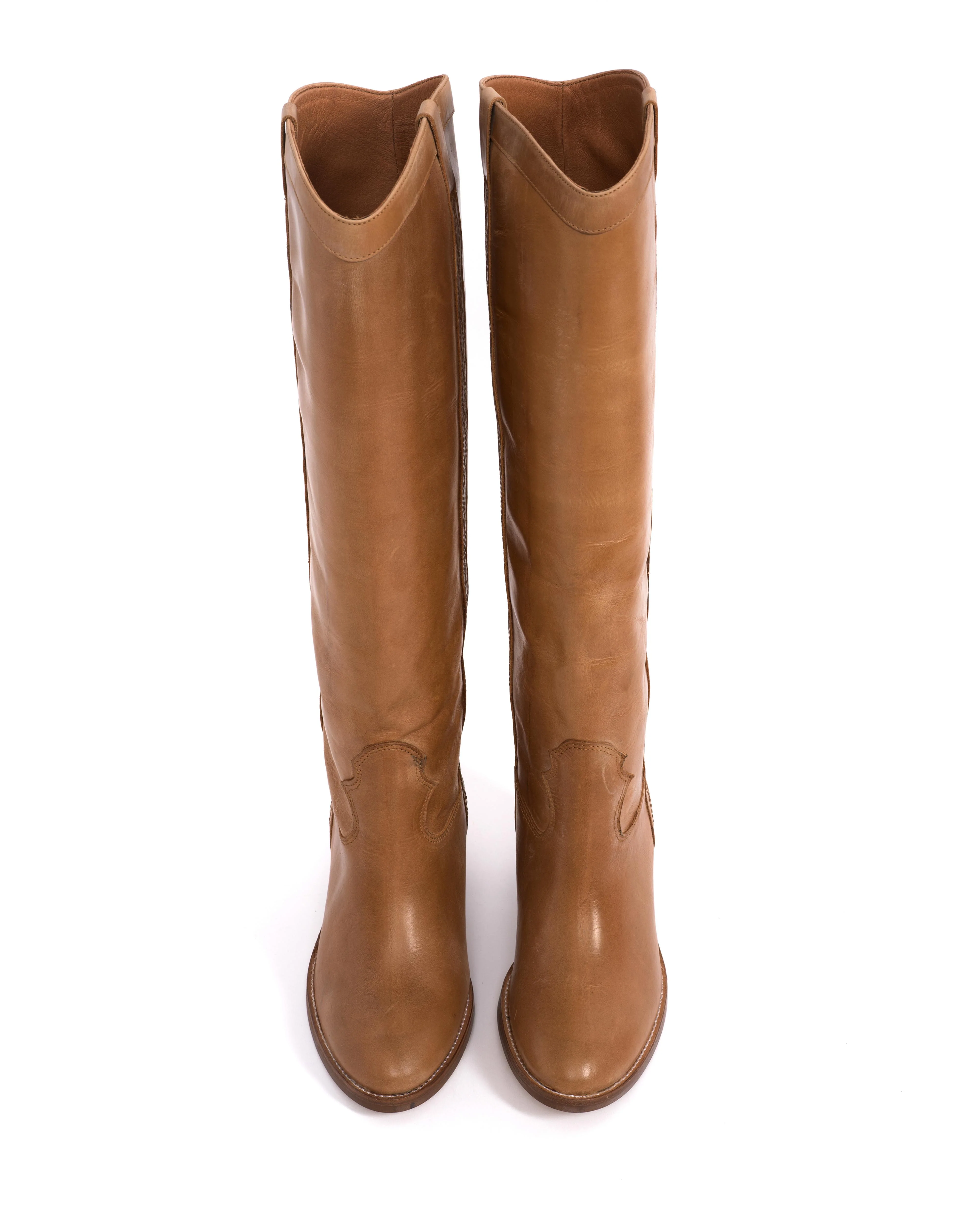 Dico Claire Escovado Dark Tan - Image 4