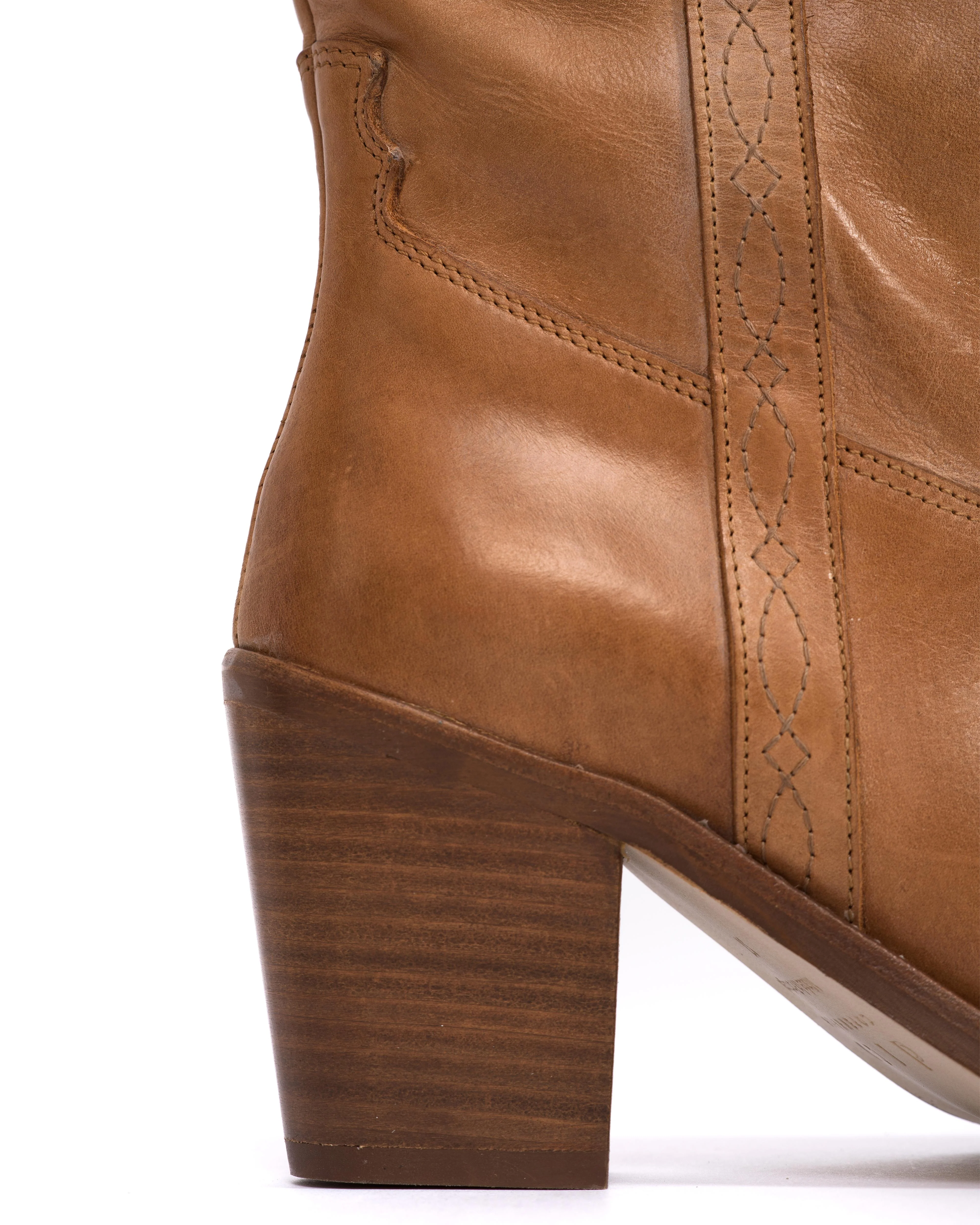 Dico Claire Escovado Dark Tan - Image 6