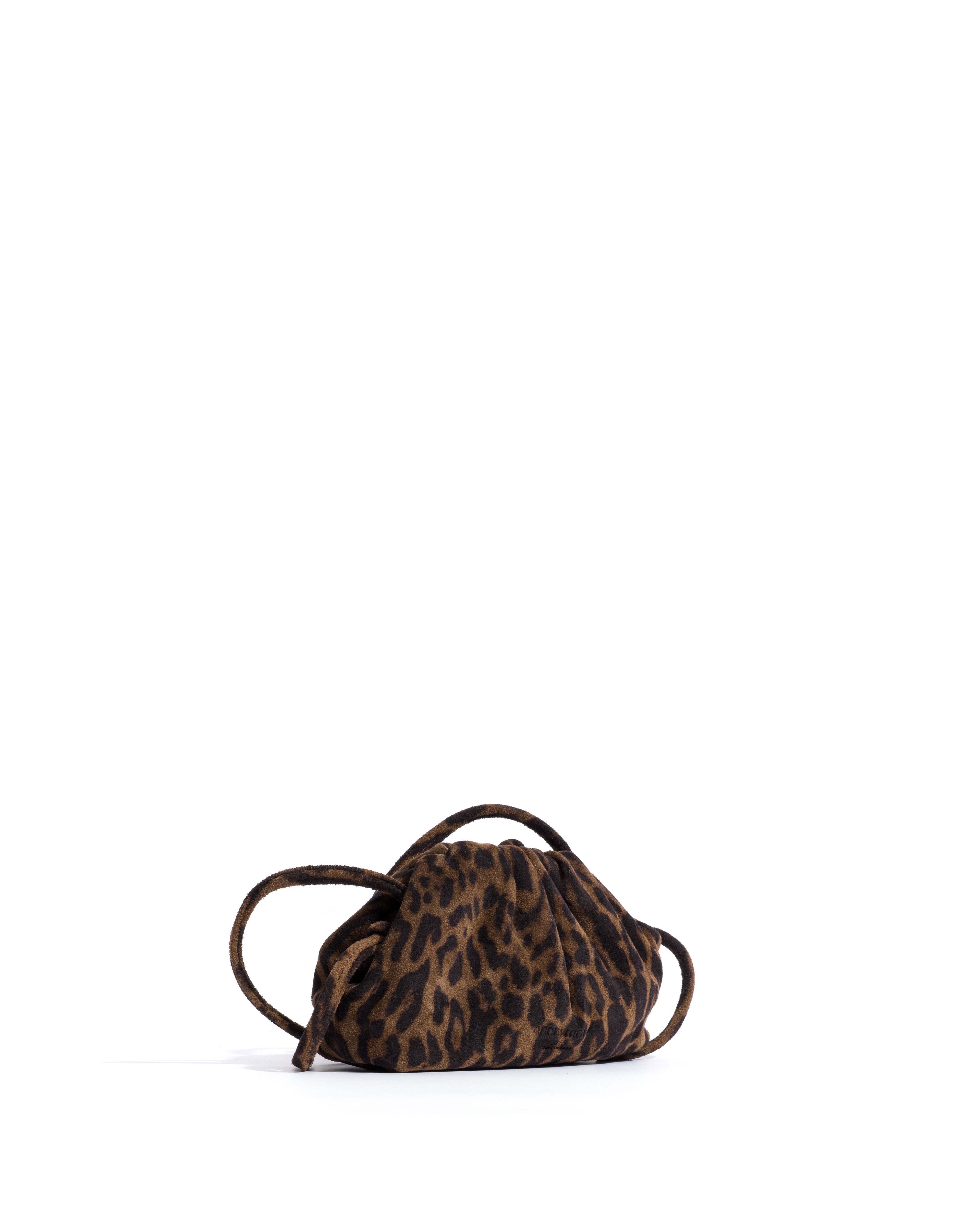 Enuice petite purse Calf suede print Jaguar - Image 2