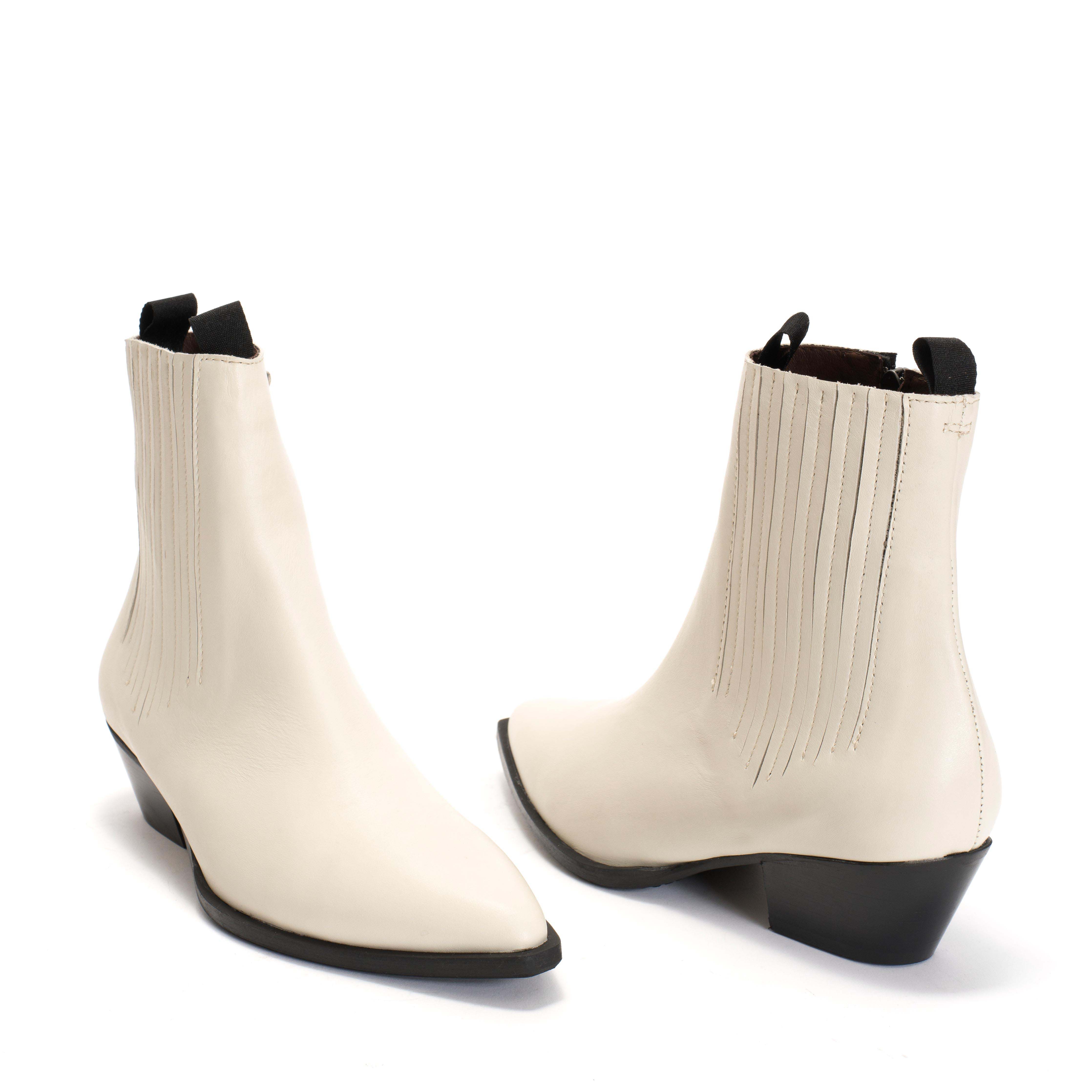 Hachi Soft calf Milk white - Image 6