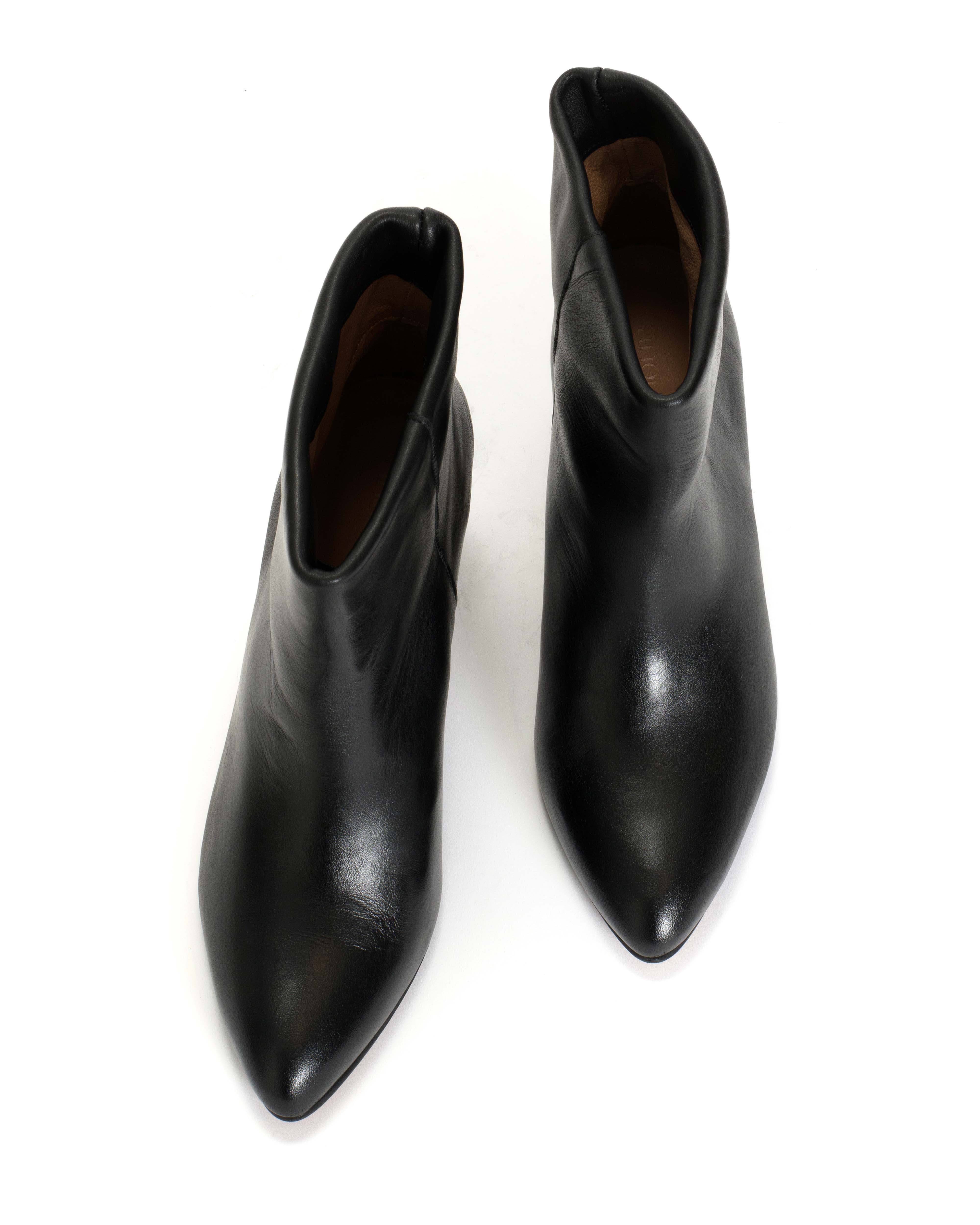 Hilly 50 stiletto Soft calf Black - Image 5