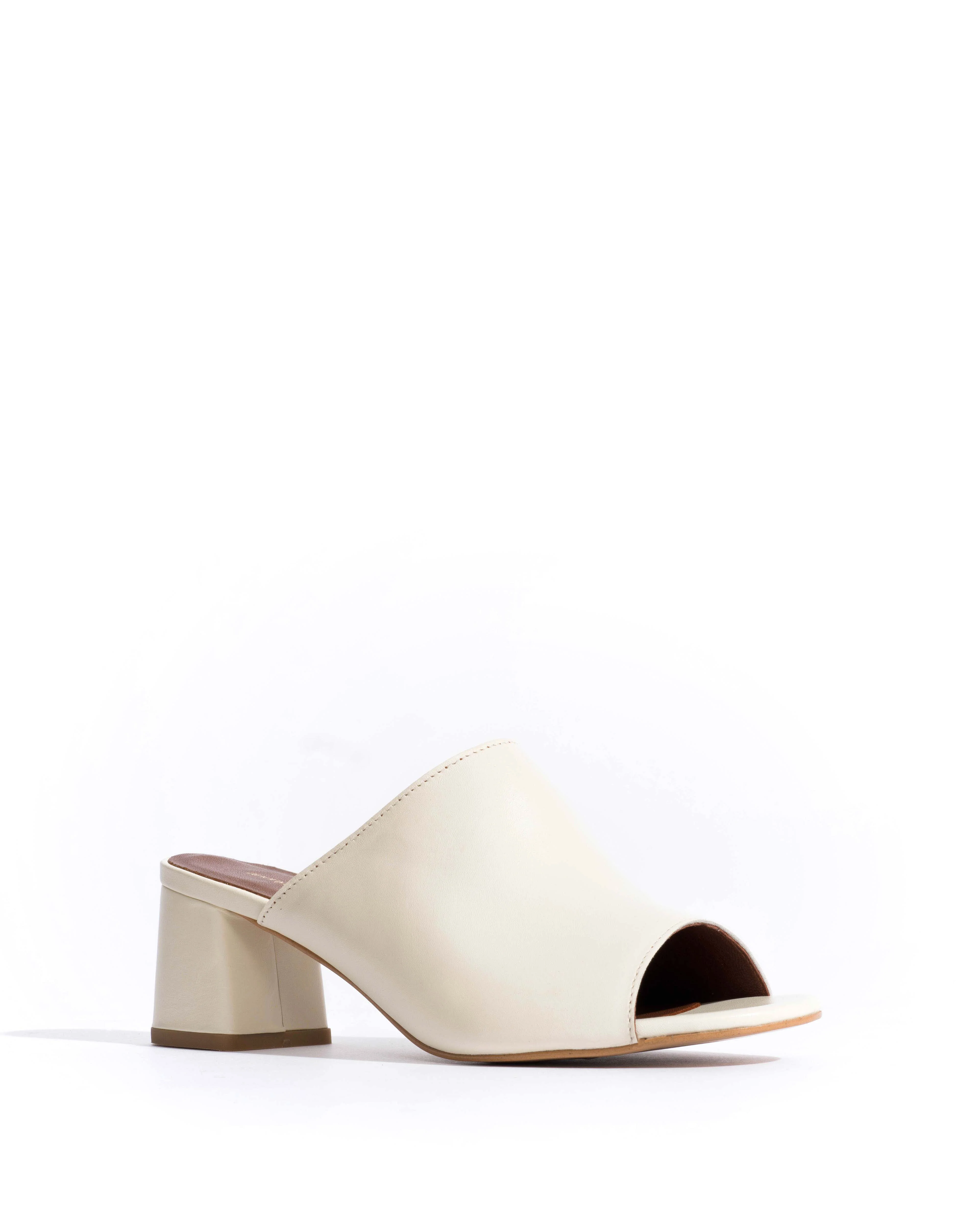 Horizon 55 Shiny lamb White sand - Image 2