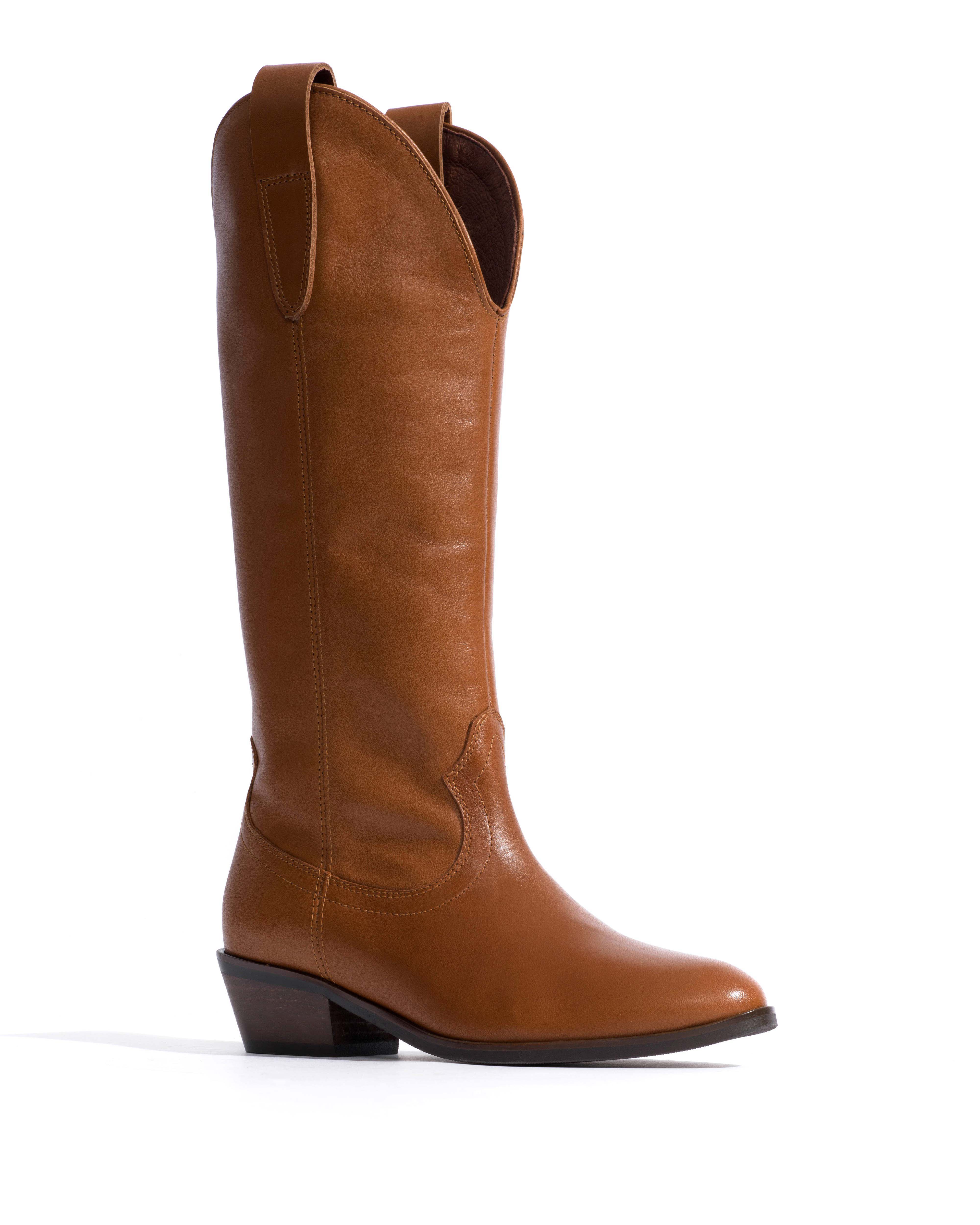 Kanaya 35 Vegetal soft calf Cinnamon - Image 2