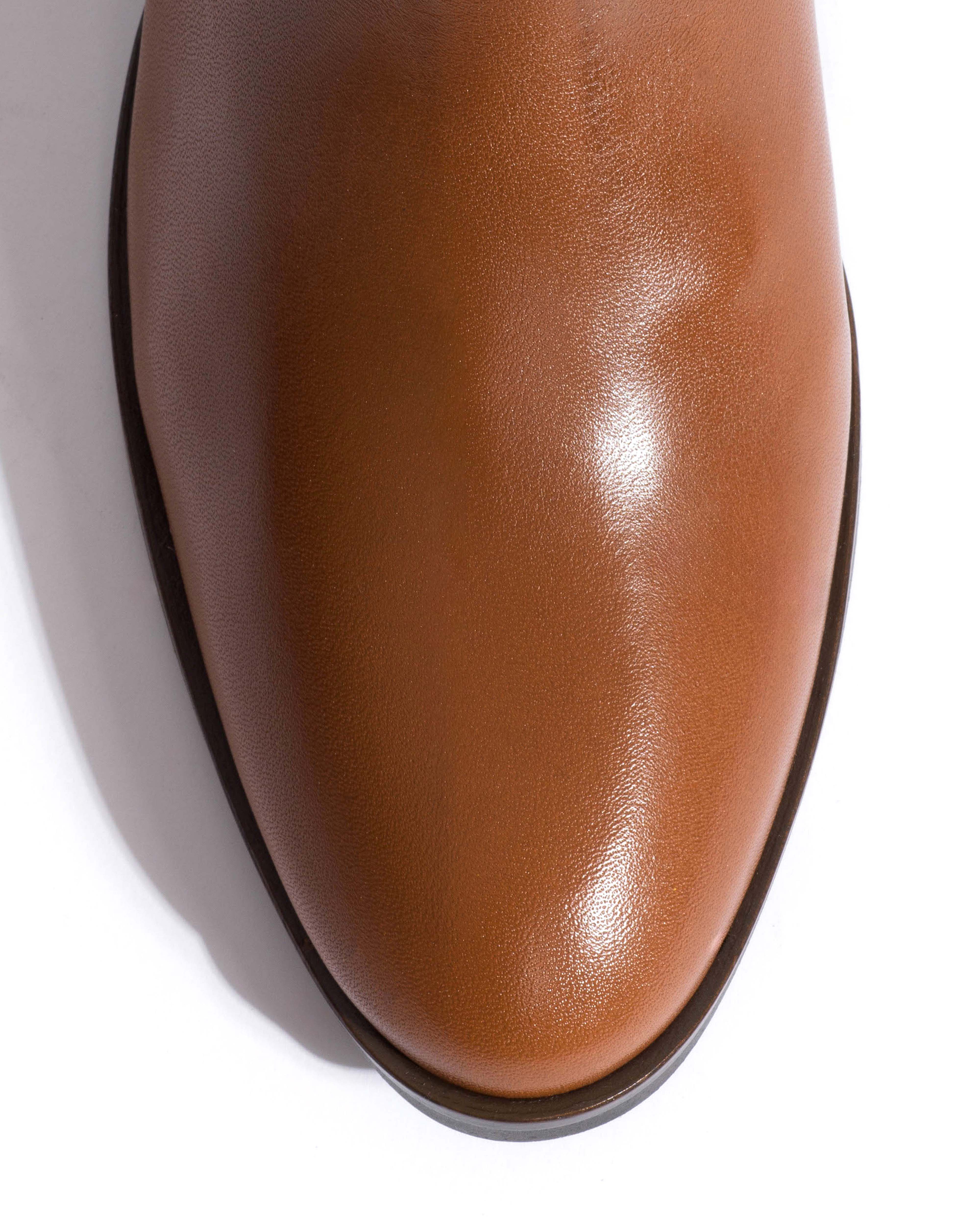 Kanaya 35 Vegetal soft calf Cinnamon - Image 5