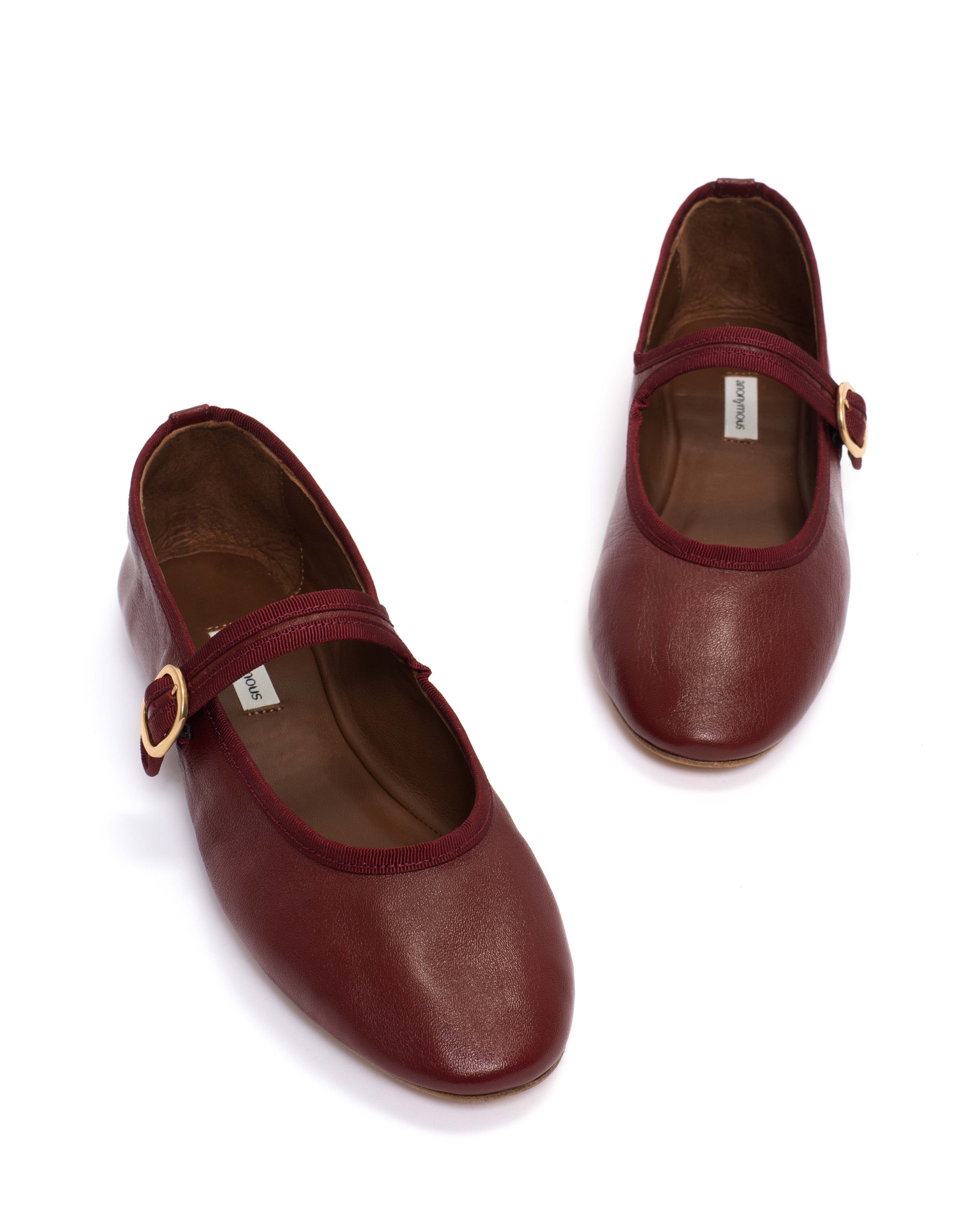 Lana Silky lamb Pomegranate - Image 6