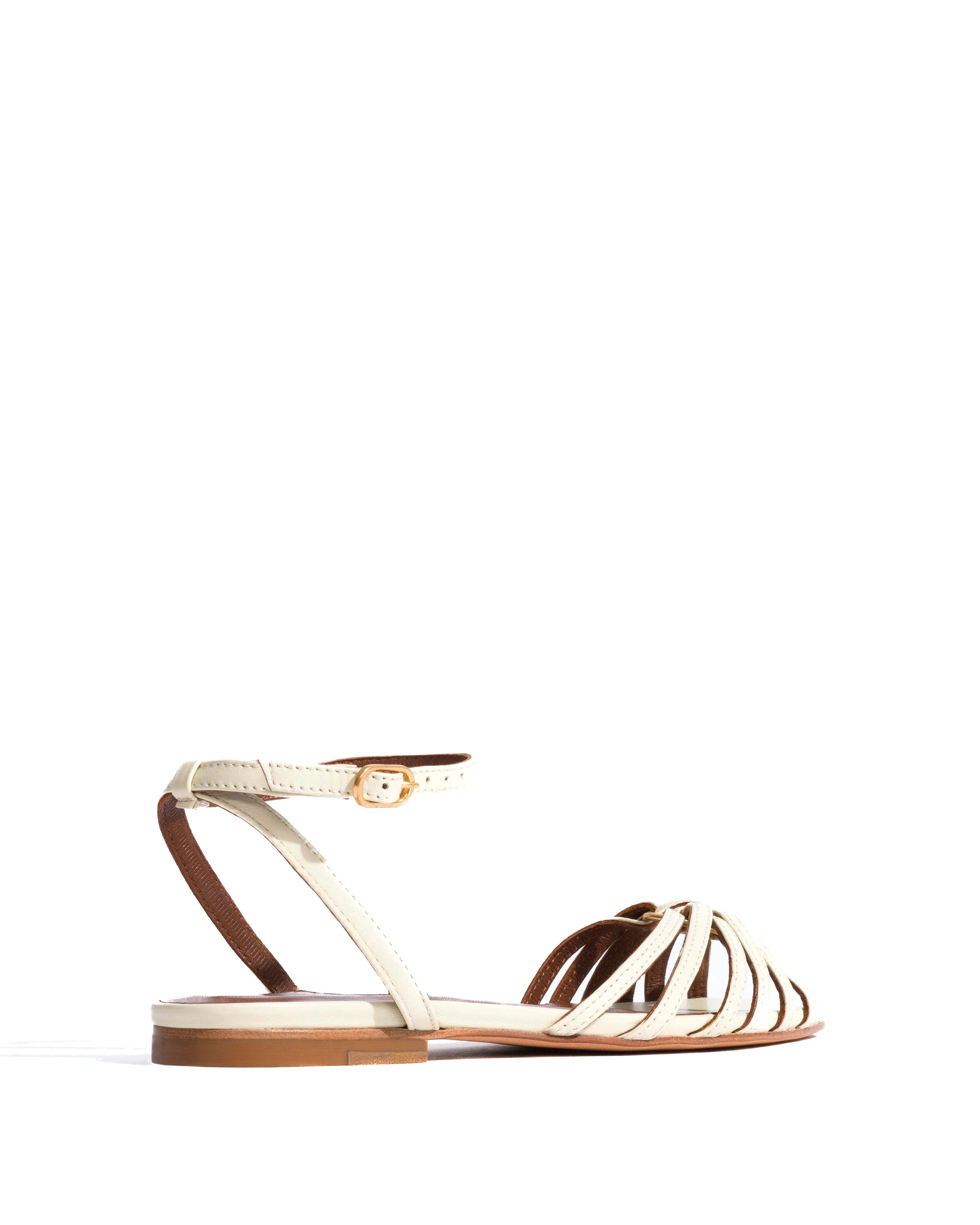 Lopes 10 Shiny lamb White sand - Image 4
