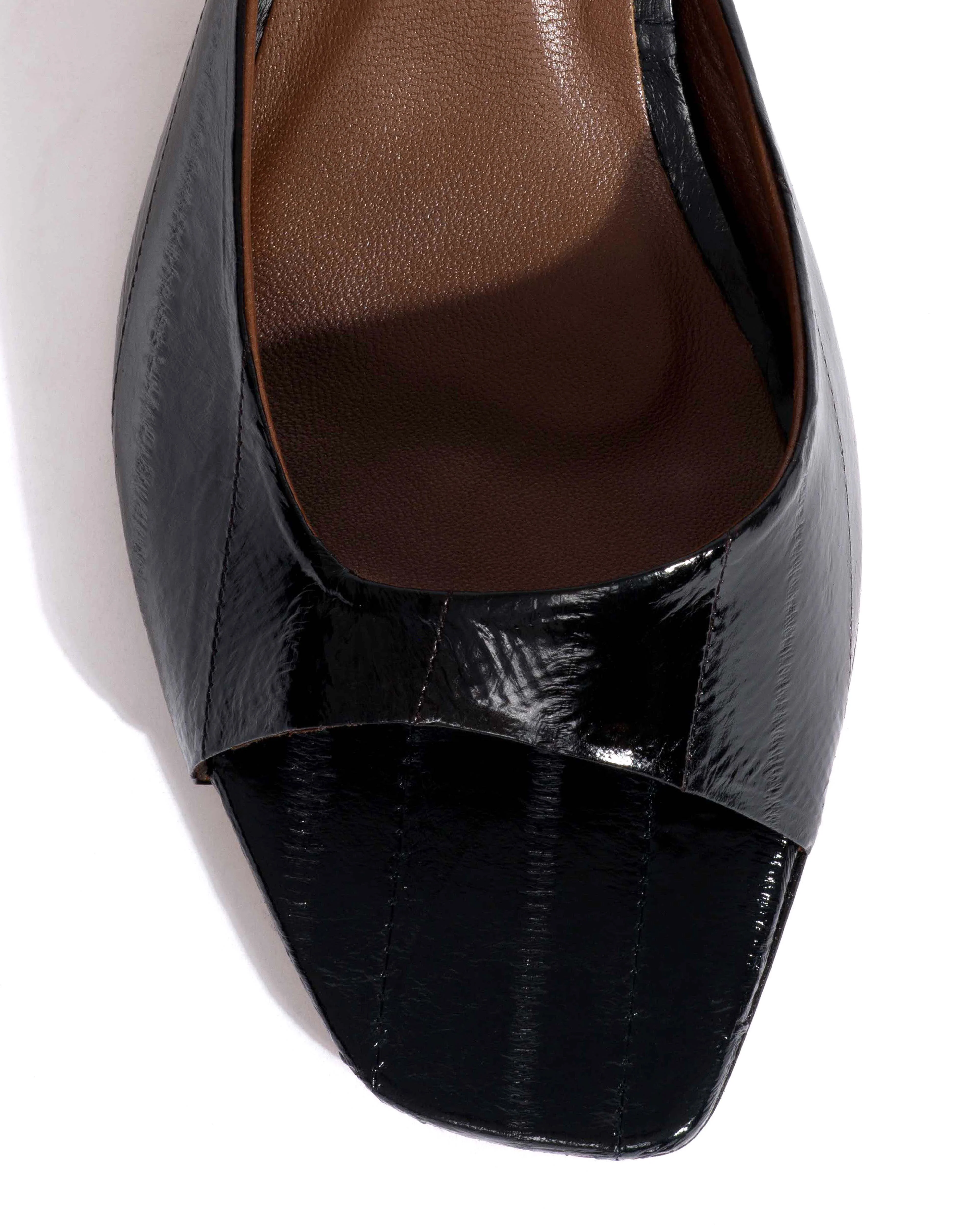 Mazy 55 Shiny eel Black - Image 5