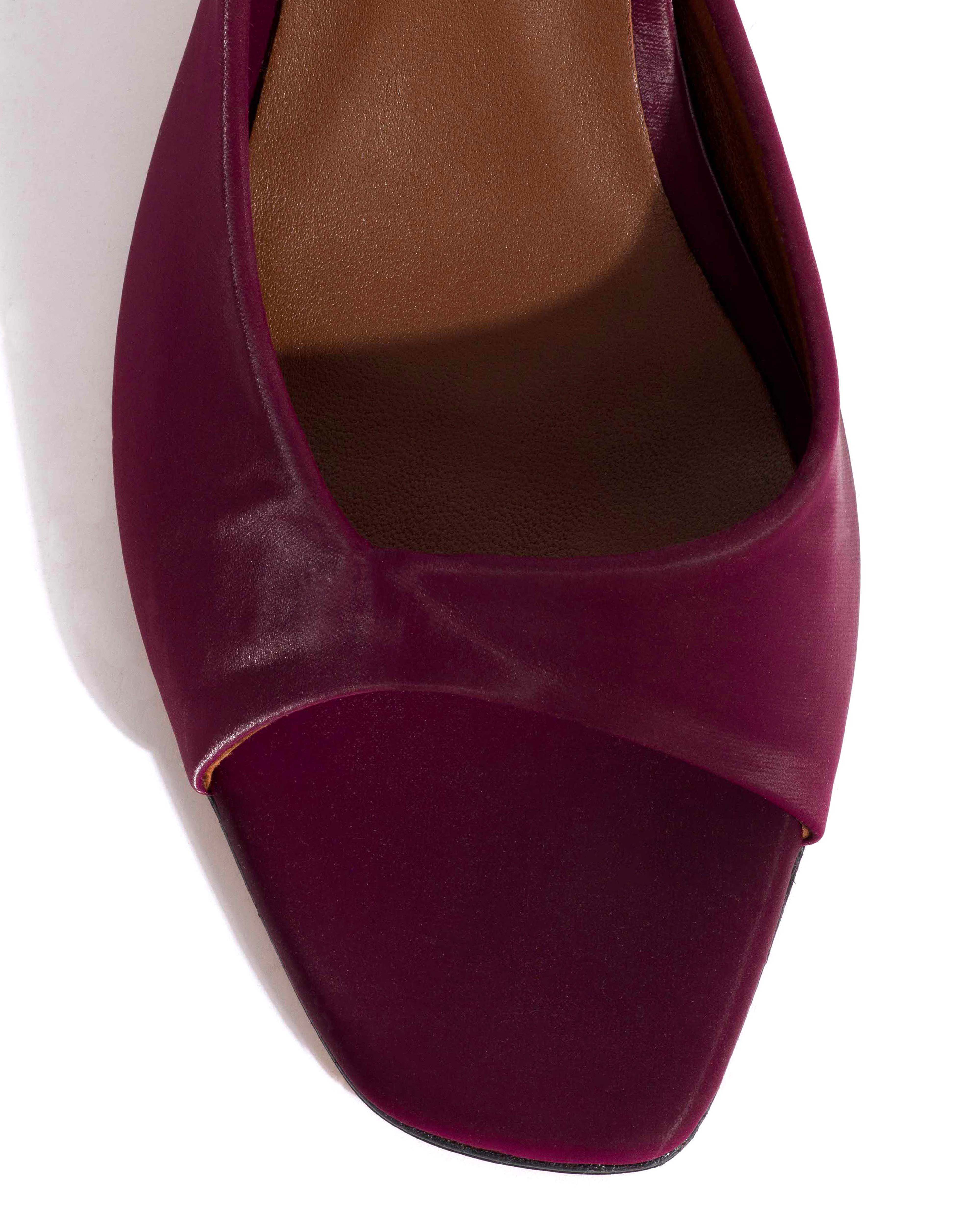 Mazy 55 Silky splash Pomegranate - Image 5