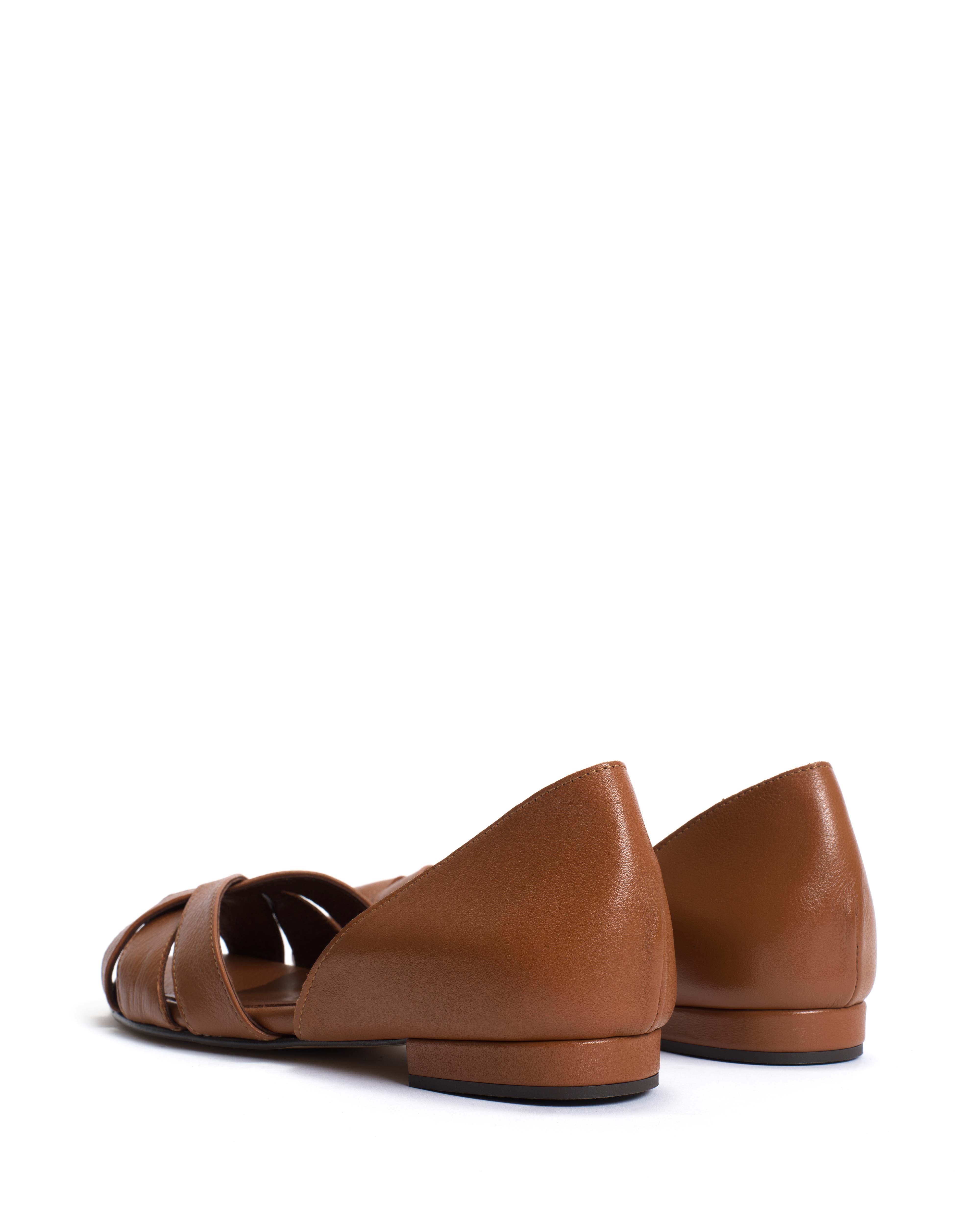 Sanni 20 Pebbled soft calf Camel - Image 4