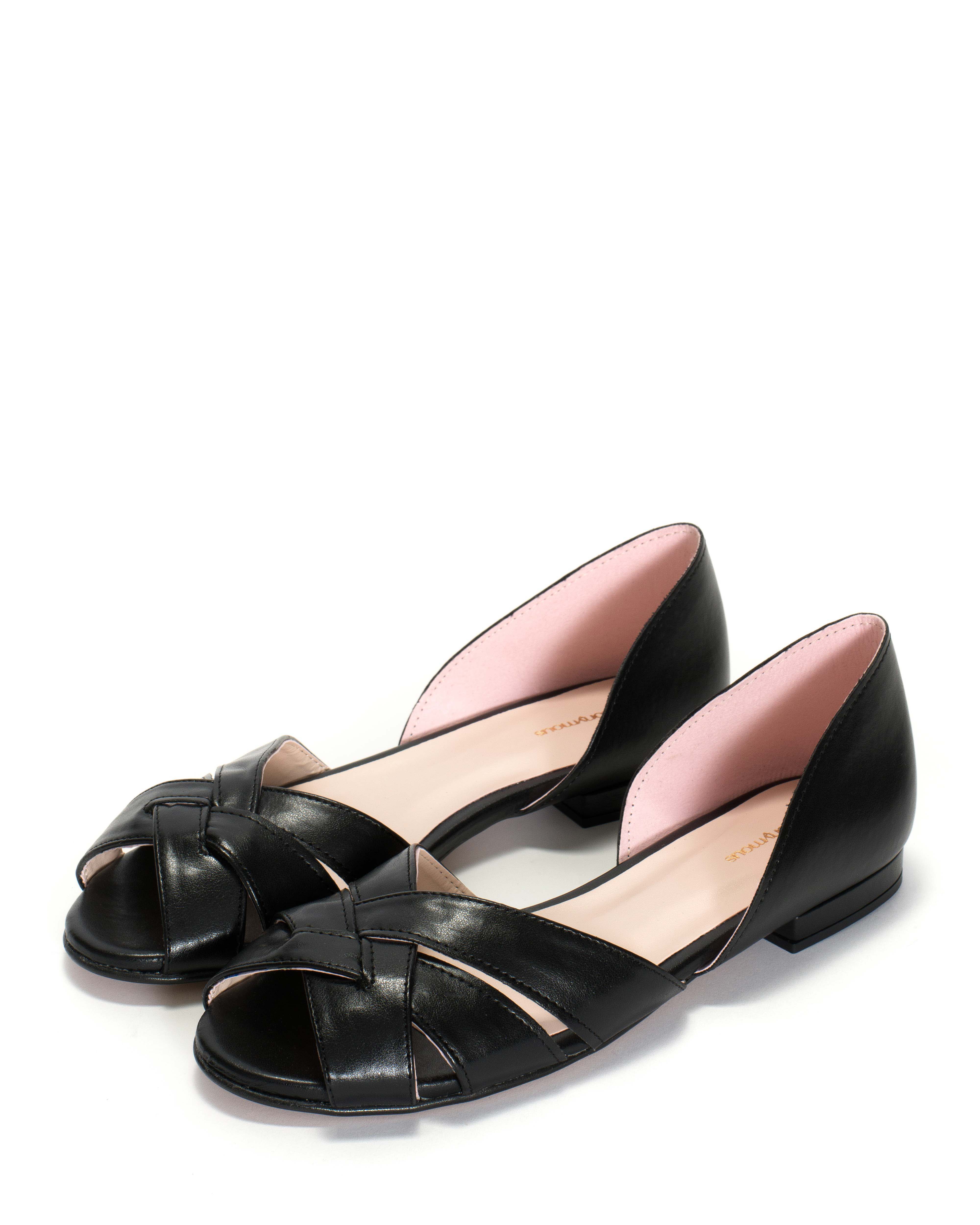 Sanni 20 Soft vegan Black - Image 2