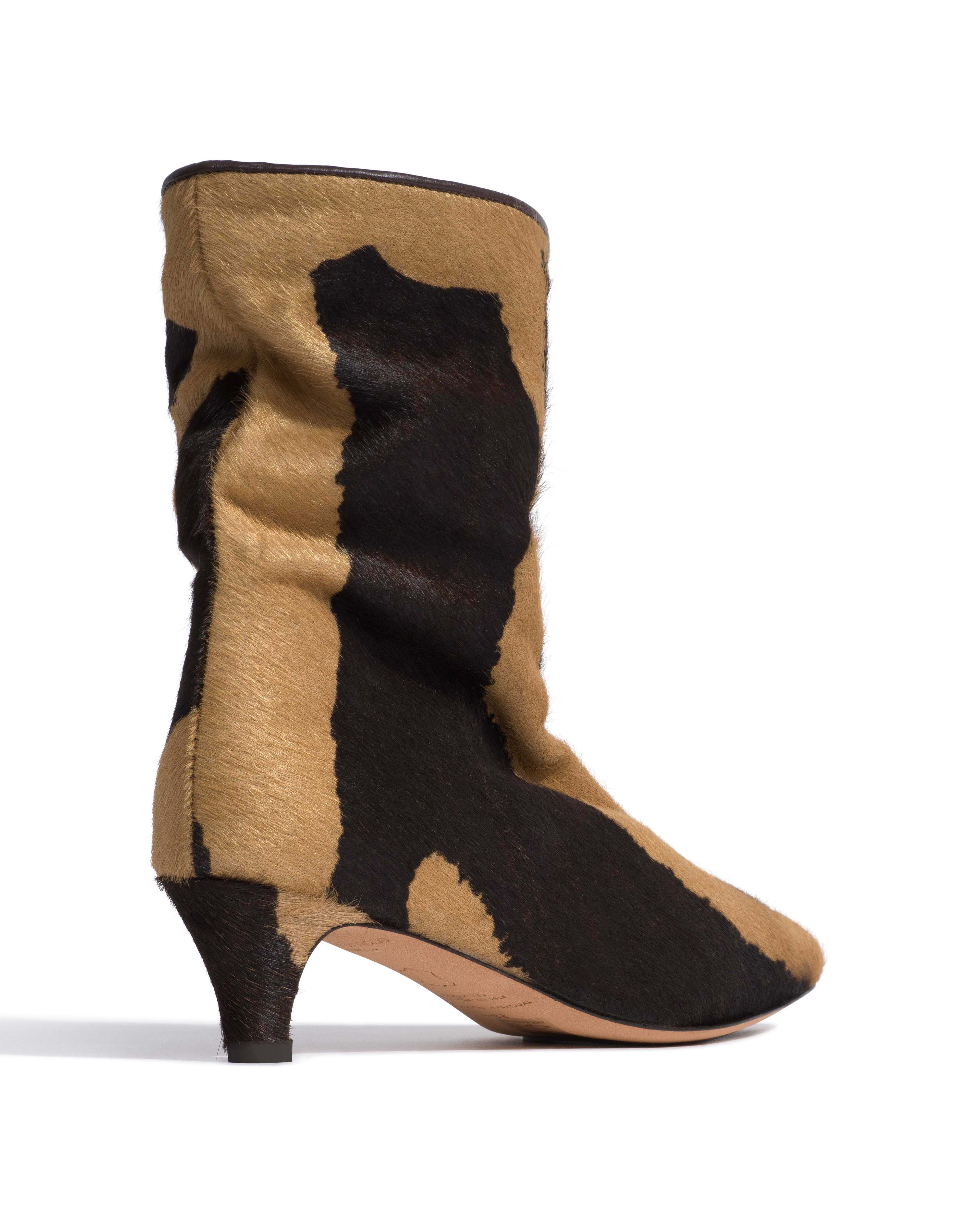 Sweeney 40 stiletto Calf hair Tapir - Image 4