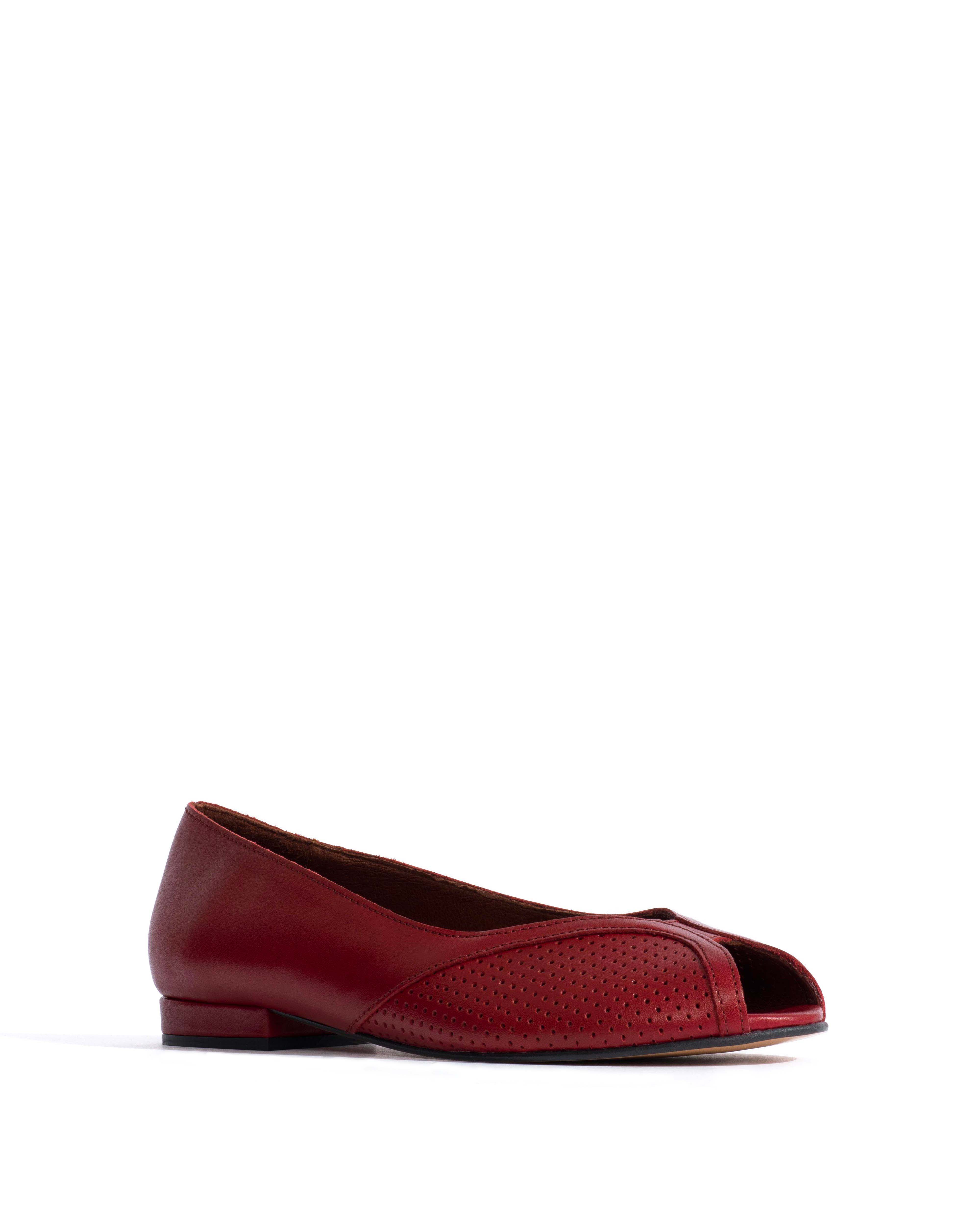 Tiffy Soft calf Pomegranate - Image 2