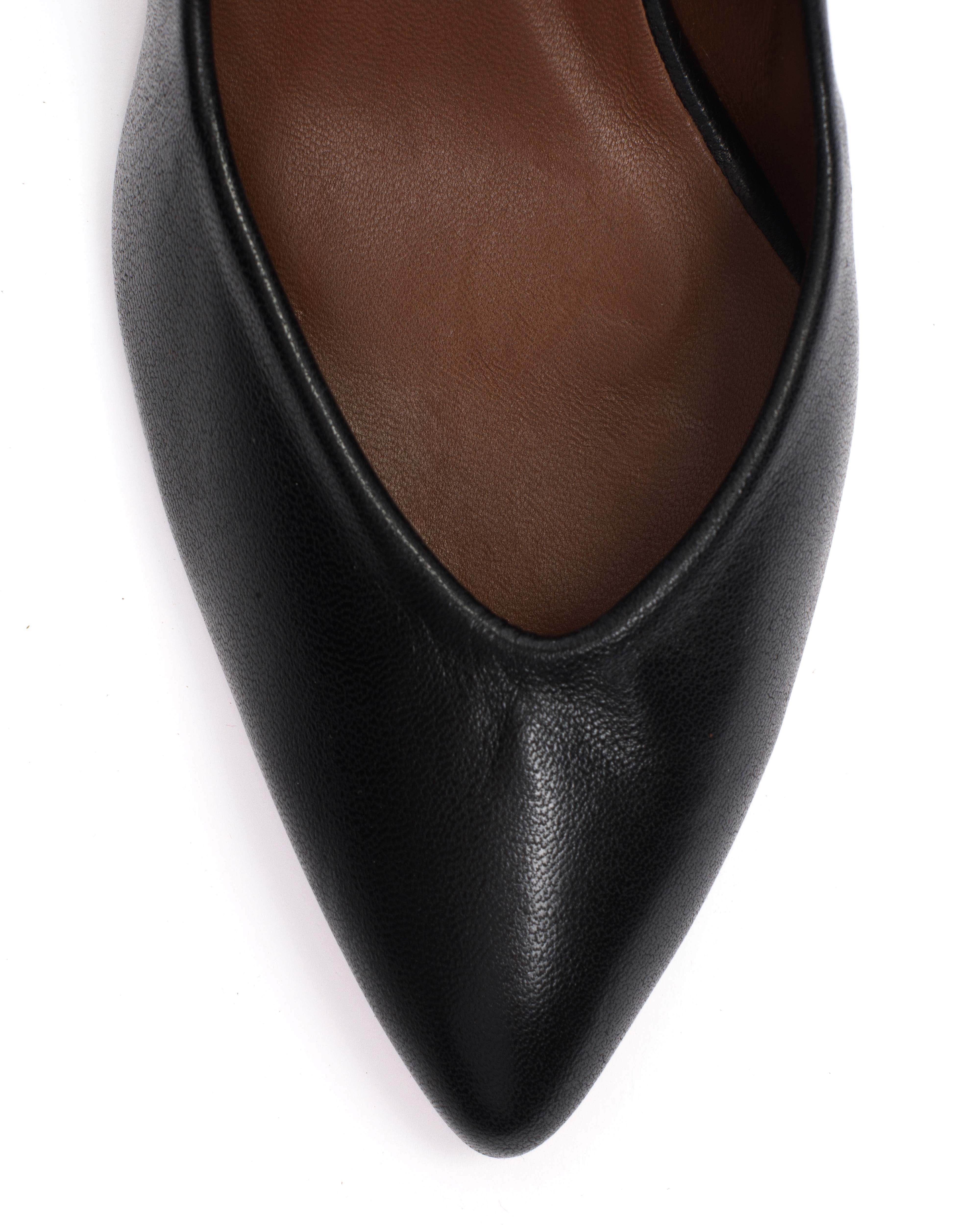 Trini 55 Shiny lamb Black - Image 6