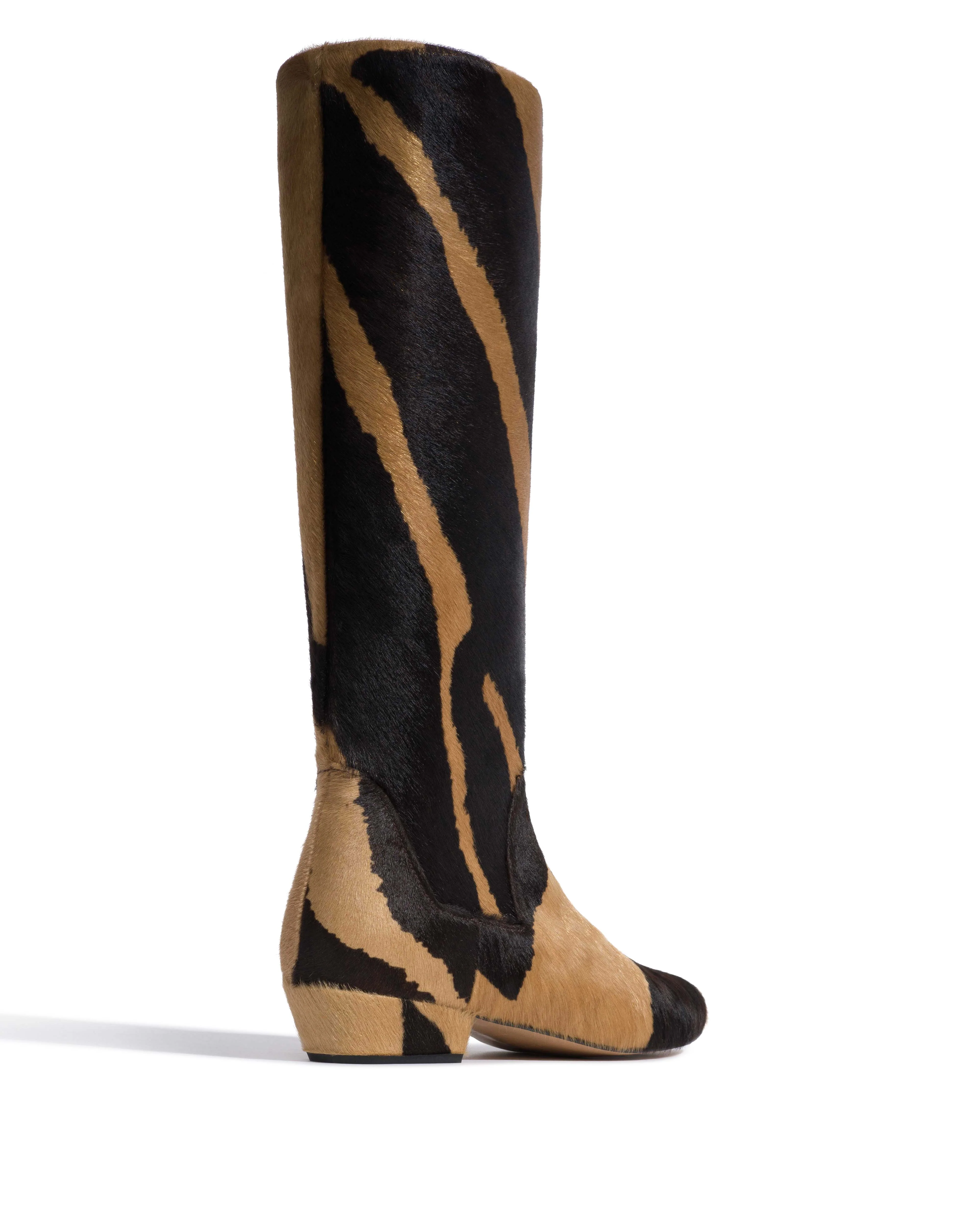Valle 20 Calf hair Tapir - Image 3