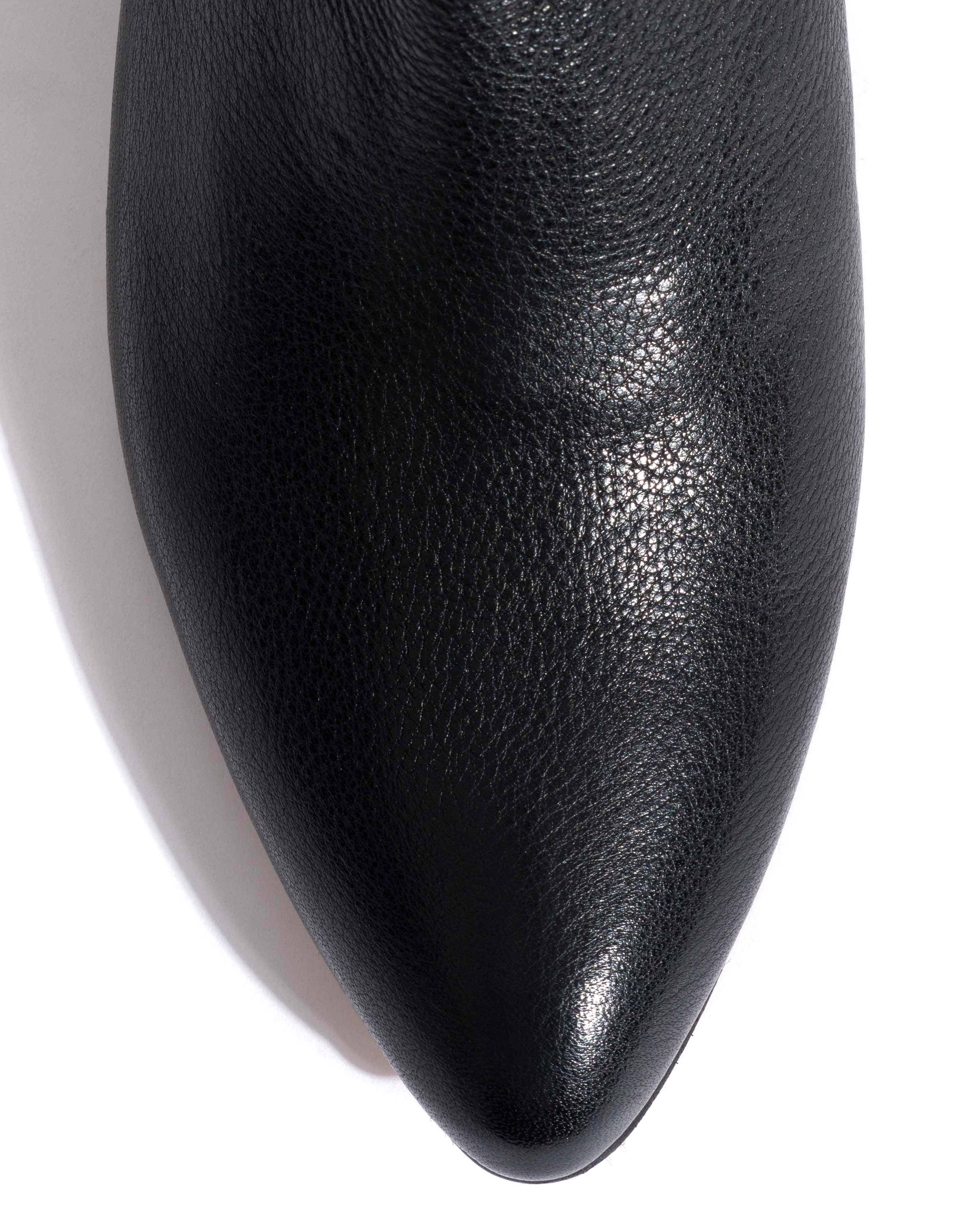 Vanni 20 Natural grain soft calf Black - Image 5
